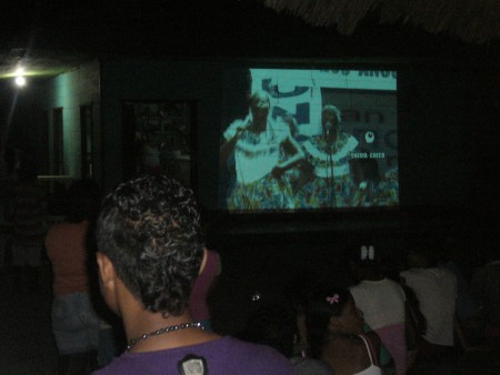 Cine al Parque